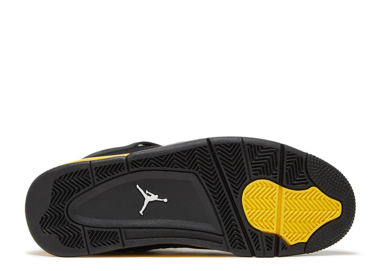JORDAN 4 RETRO THUNDER 2023