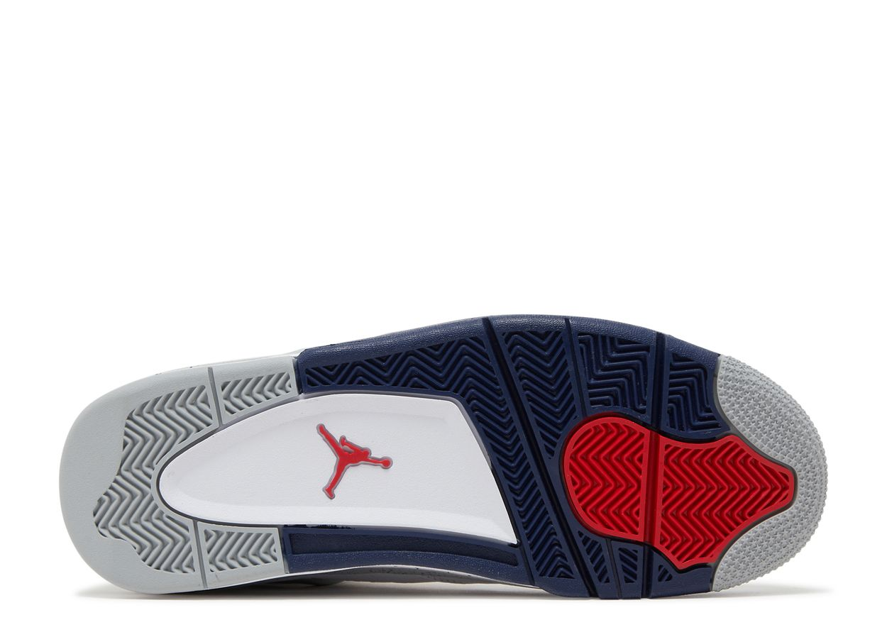 JORDAN 4 RETRO MIDNIGHT NAVY