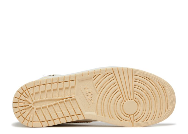 JORDAN 1 RETRO HIGH CRAFT VIBRATIONS OF NAIJA