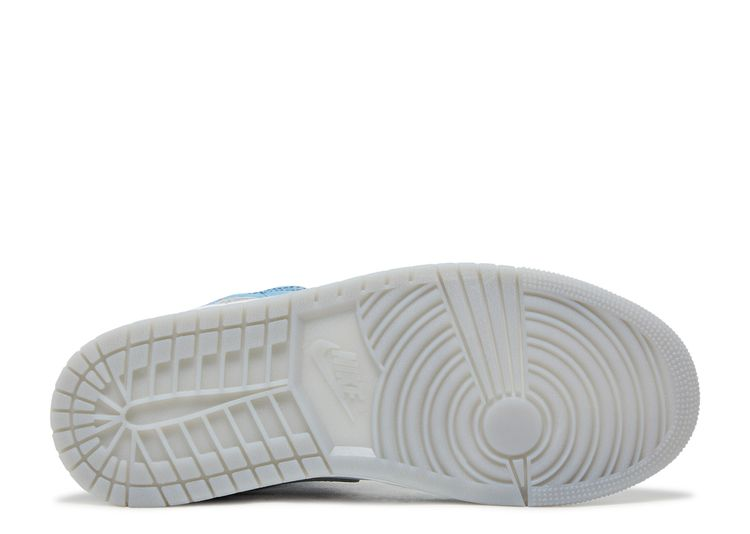 JORDAN 1 MID FRENCH BLUE