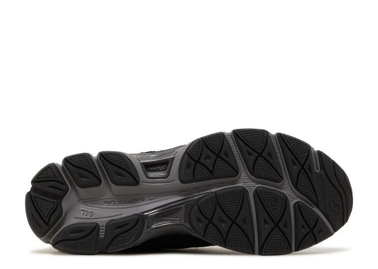 ASICS GEL-NYC GRAPHITE GREY BLACK