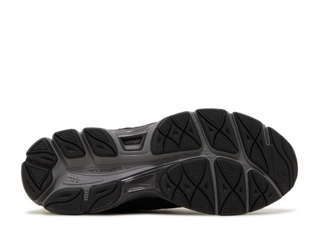 ASICS GEL-NYC GRAPHITE GREY BLACK