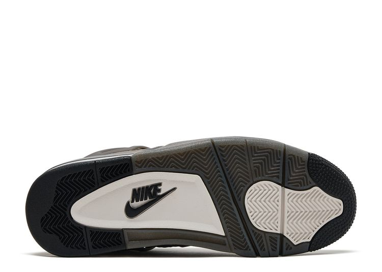 JORDAN 4 RETRO CAVE STONE