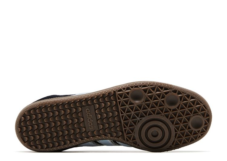 ADIDAS SAMBA PONY HAIR NIGHT INDIGO