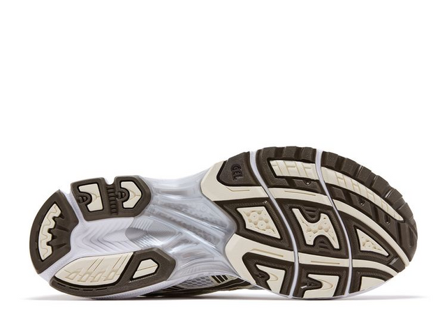 ASICS GEL-KAYANO 14 WHITE IVORY