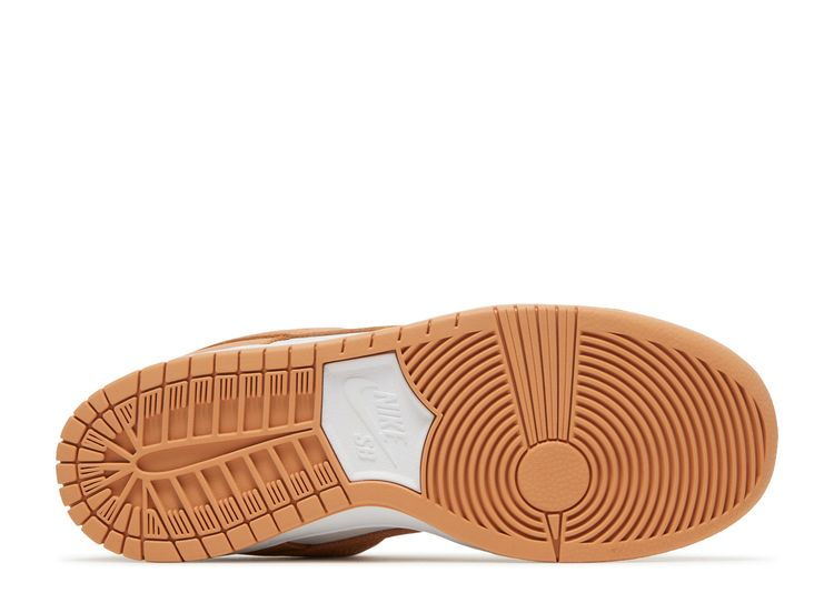 NIKE SB DUNK LOW LIGHT COGNAC