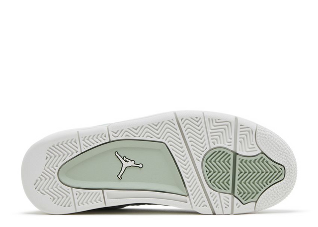 JORDAN 4 RETRO ABUNDANCE SEAFOAM