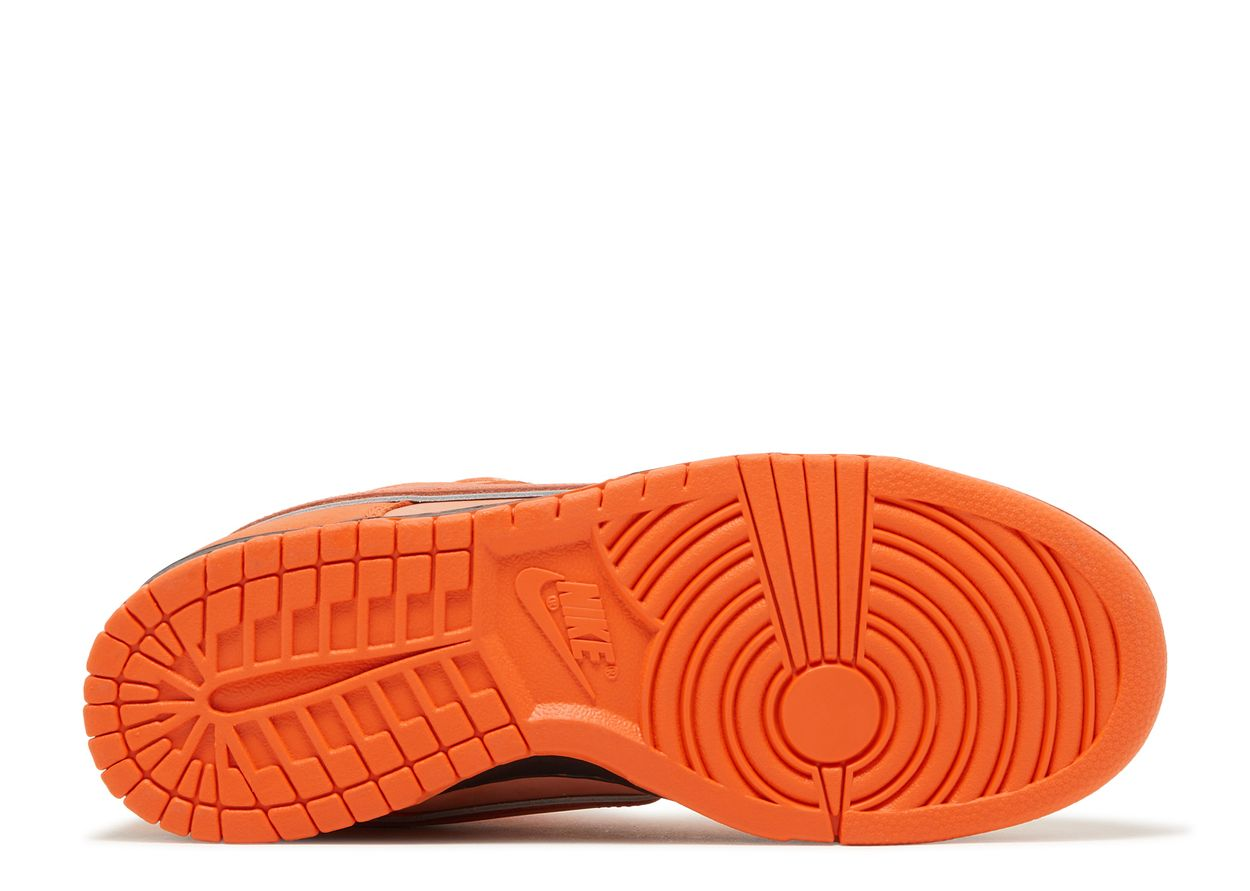 NIKE SB DUNK LOW ORANGE LOBSTER