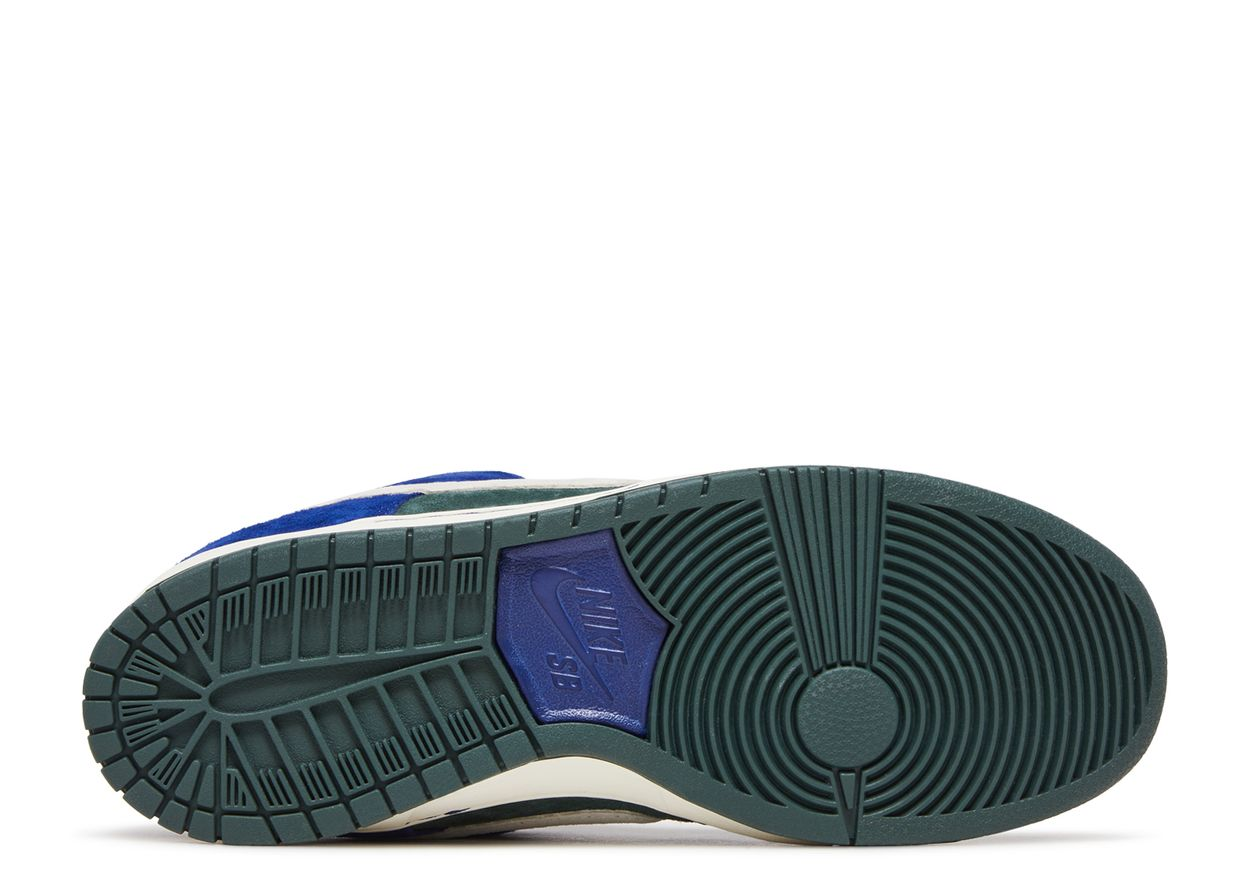 NIKE SB DUNK LOW DEEP ROYAL BLUE