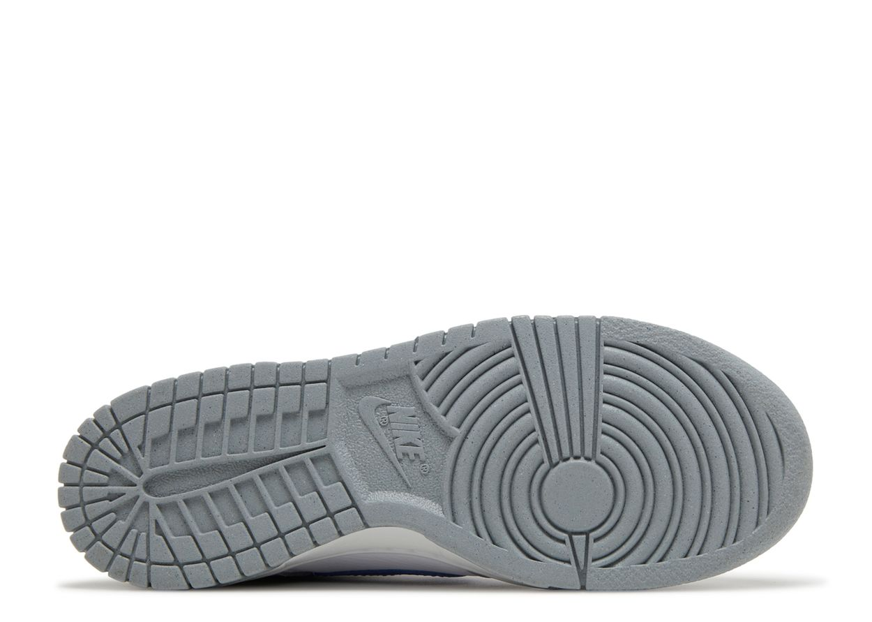 NIKE DUNK LOW WOLF GREY