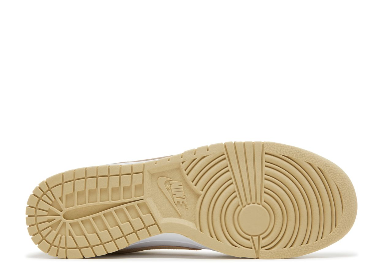 NIKE DUNK LOW TEAM GOLD