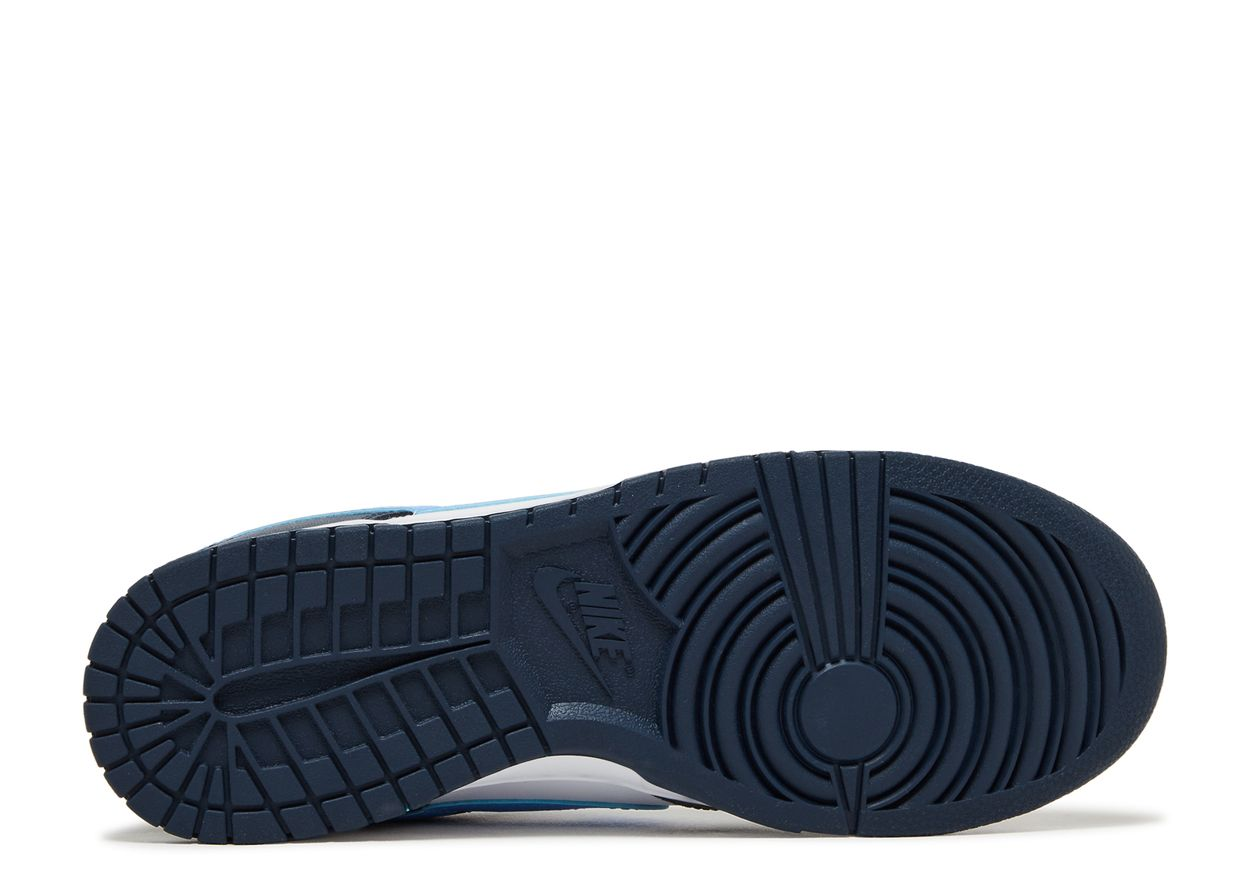 NIKE DUNK LOW MIDNIGHT NAVY