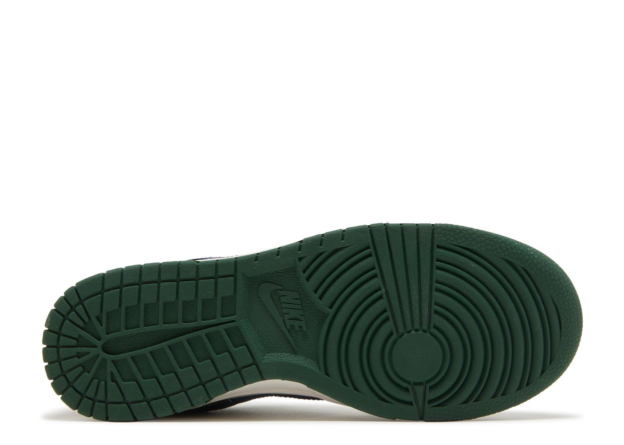 NIKE DUNK LOW GORGE GREEN
