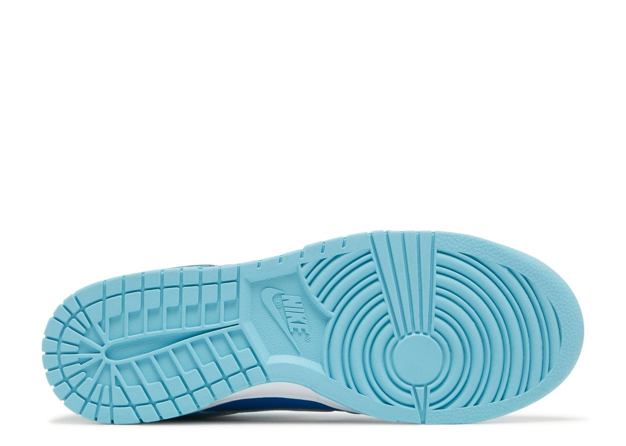 NIKE DUNK LOW ARGON BLUE