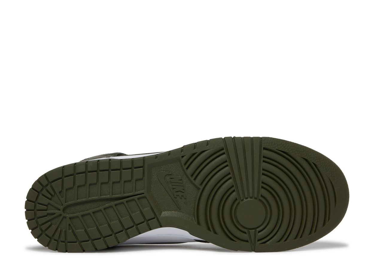 NIKE DUNK HIGH CARGO KHAKI