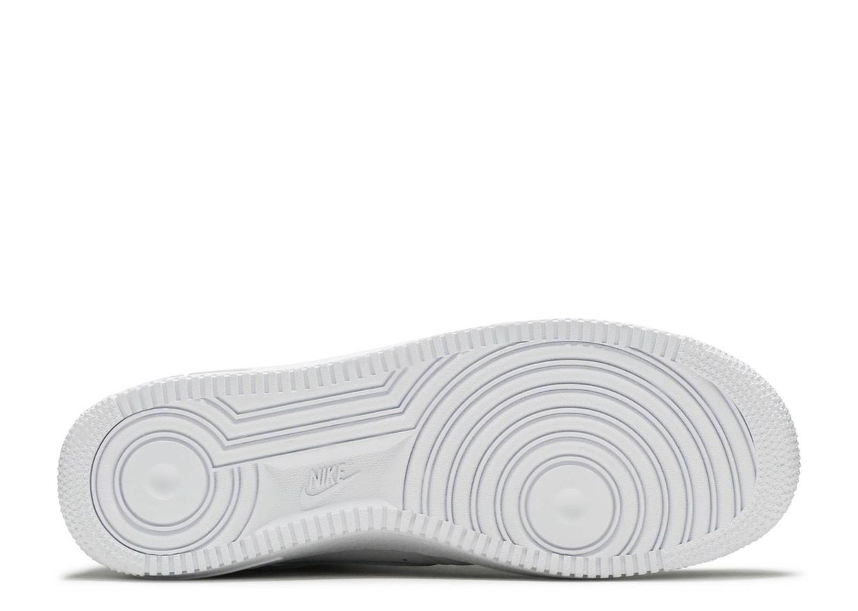 NIKE AIRFORCE 1 LOW 07 WHITE