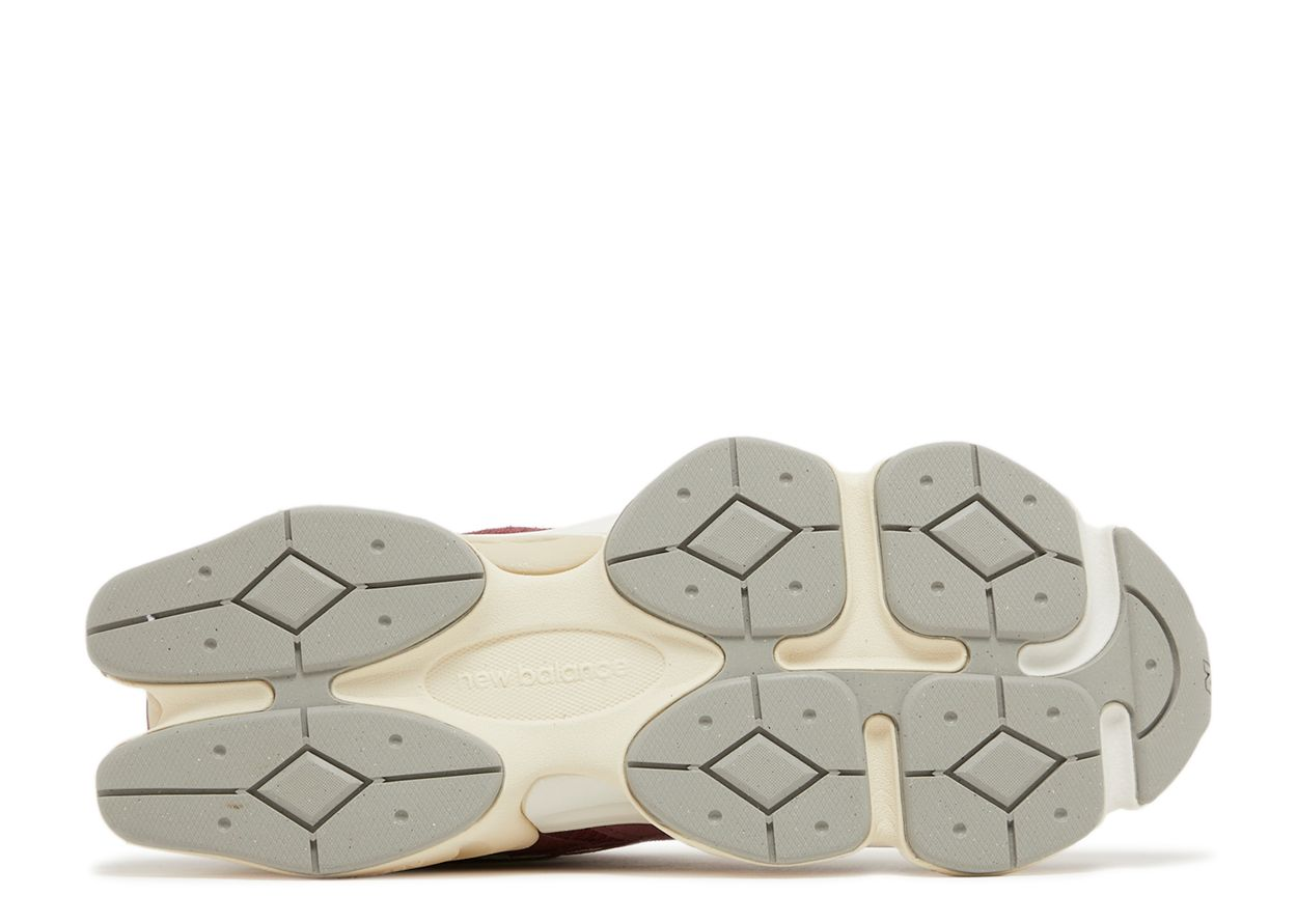 NEW BALANCE 9060 WASHED BURGUNDY