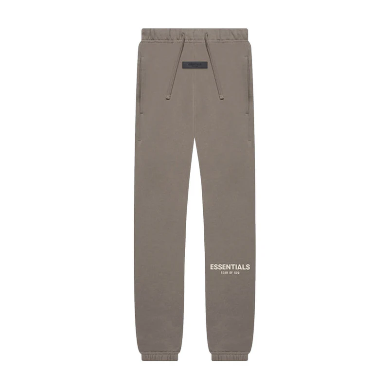 FEAR OF GOD ESSENTIALS DESERT TAUPE PANTS