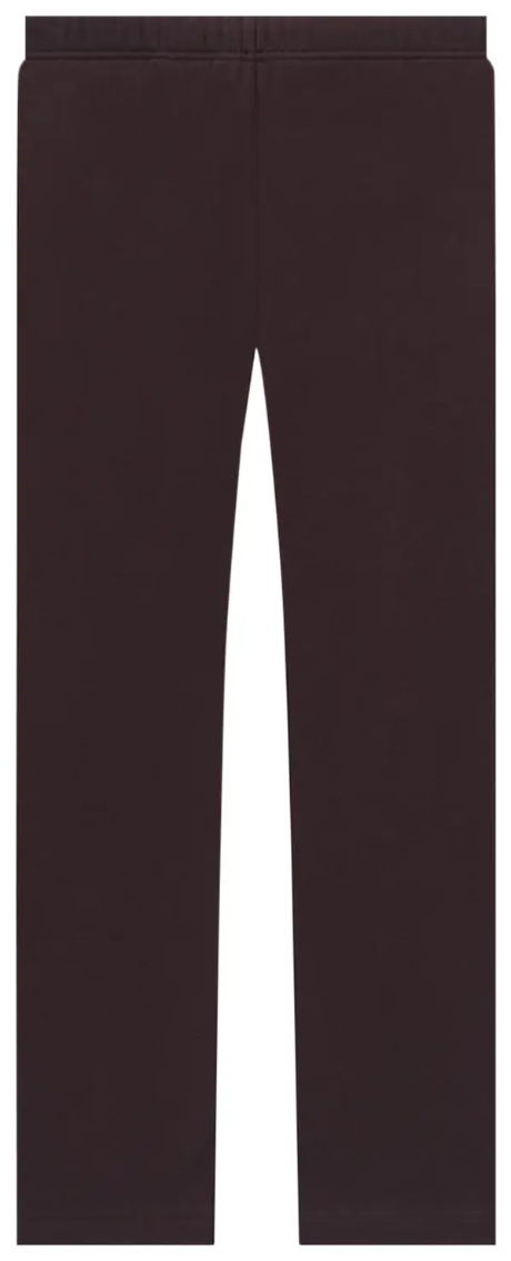 FEAR OF GOD ESSENTIALS PLUM RELAXED JOGGER