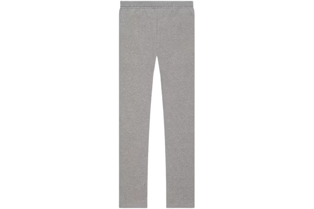 FEAR OF GOD ESSENTIALS DARK OATMEAL RELAXED JOGGER