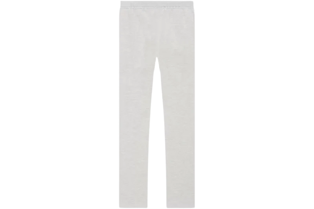 FEAR OF GOD ESSENTIALS RELAXED JOGGER LIGHT OATMEAL