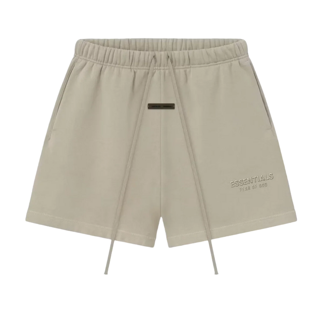 FEAR OF GOD ESSENTIALS TIMBER SHORTS