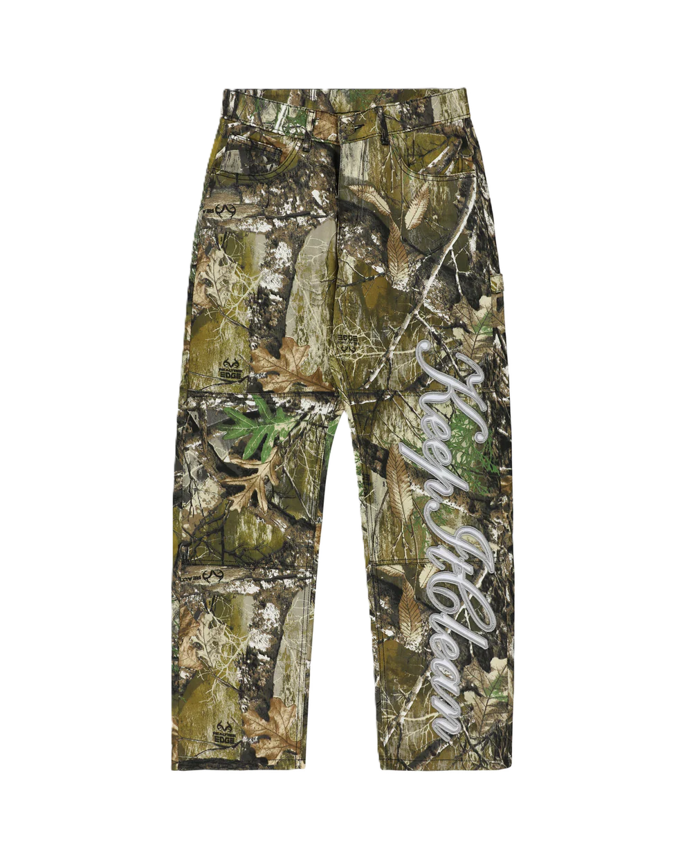 KEEP IT CLEAN CAMO WILDLIFE PANTS
