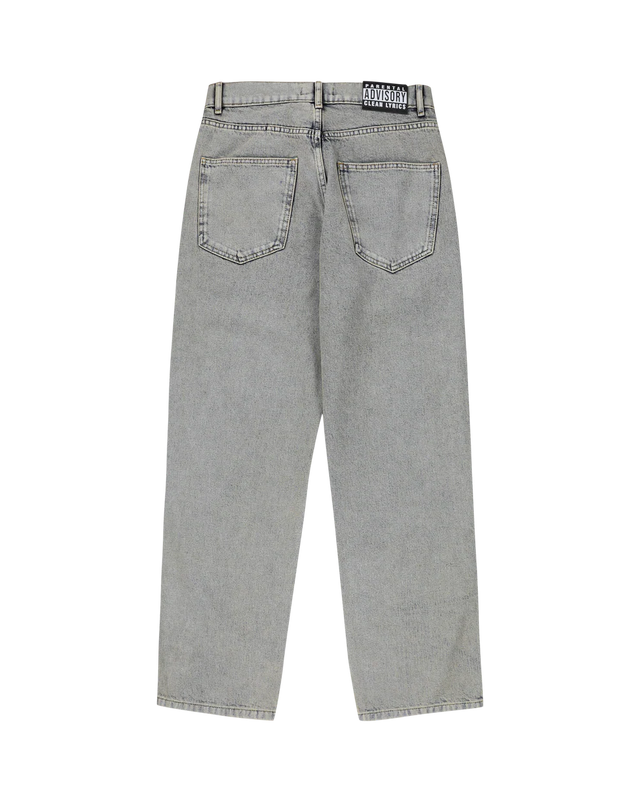 KEEP IT CLEAN RELAXED PANTS ULTRA FADED BLUE