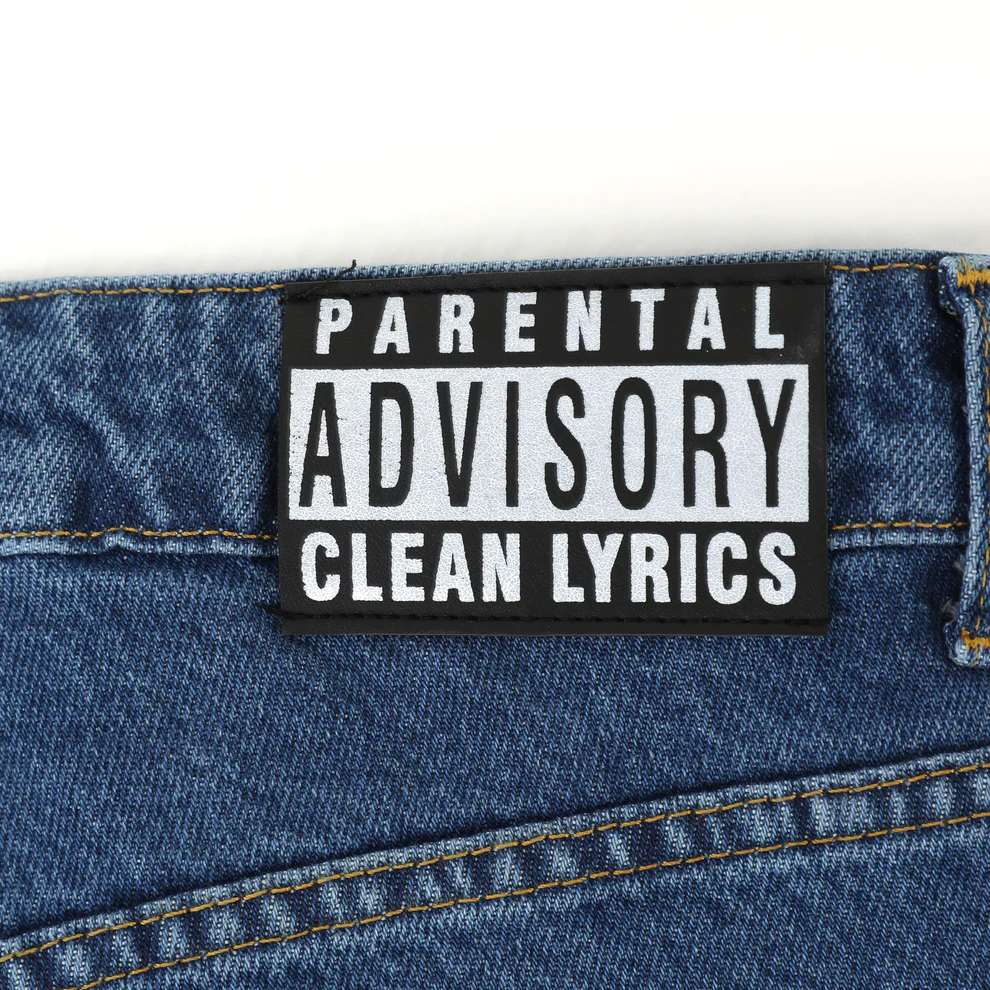 KEEP IT CLEAN LOOSE PANTS REGULAR BLUE