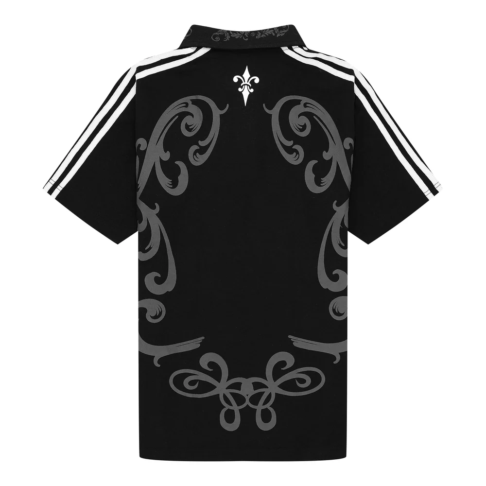 LUKAMACHAIN POLO BLACK