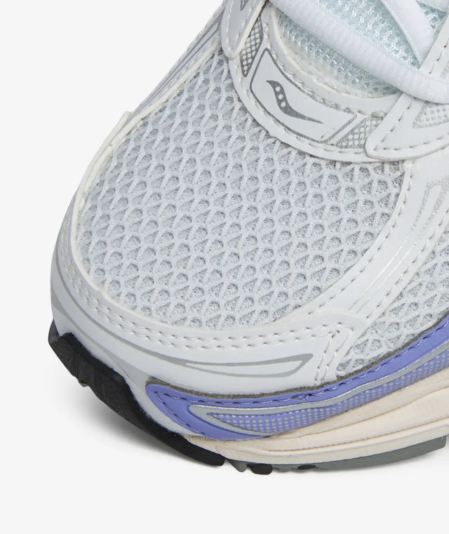 SAUCONY PROGRID OMNI 9 WHITE PURPLE