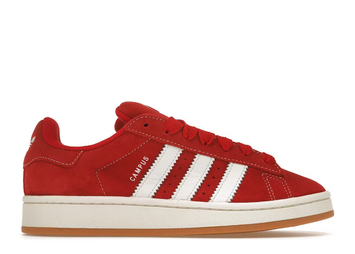 Adidas womens red shoes hotsell