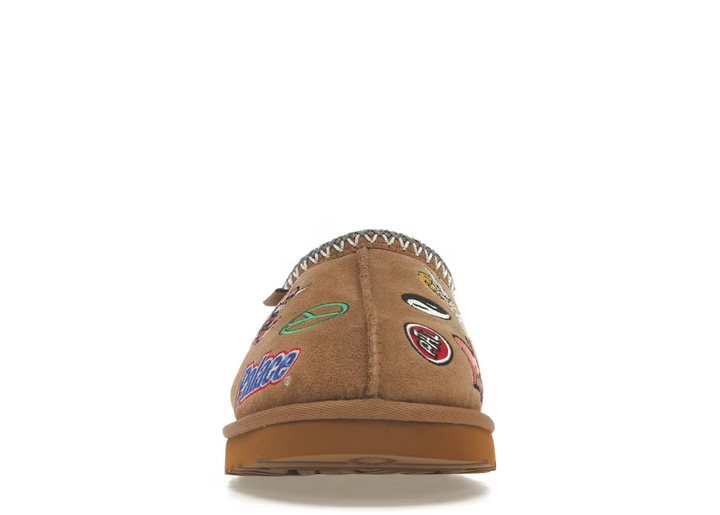 UGG TASMAN PALACE CHESTNUT