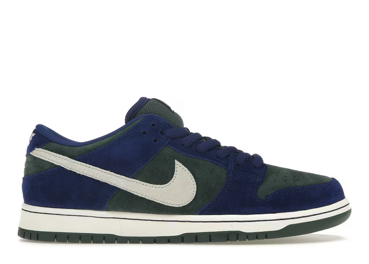 nike sb dunk low deep royal blue