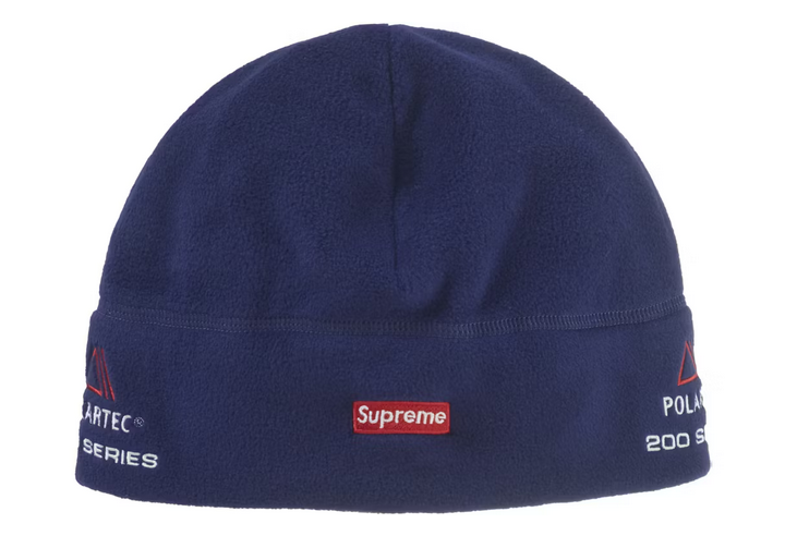 SUPREME POLARTEC BEANIE