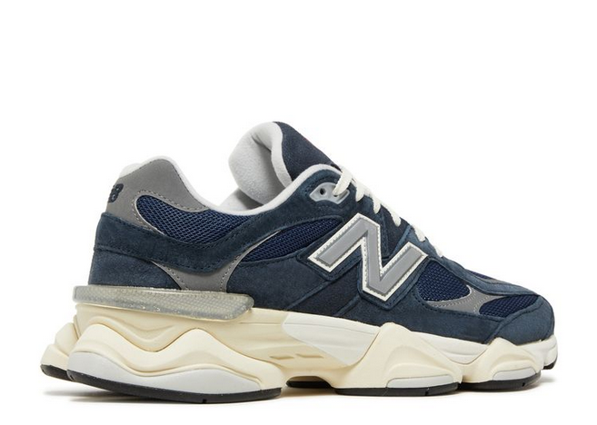 NEW BALANCE 9060 NAVY WHITE