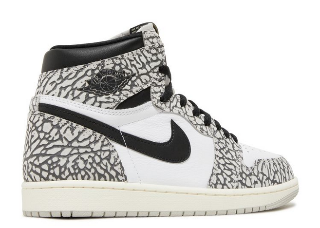 JORDAN 1 RETRO HIGH WHITE CEMENT