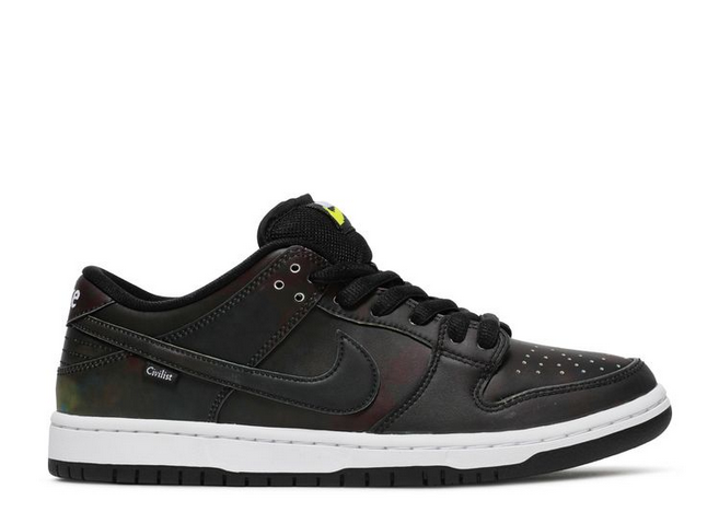 NIKE SB DUNK LOW CIVILIST THERMOGRAPHY