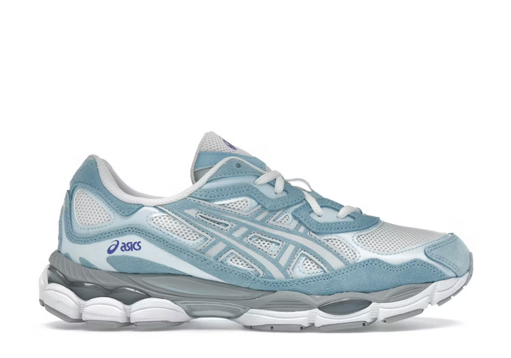 ASICS GEL NYC CREAM ARCTIC SKY