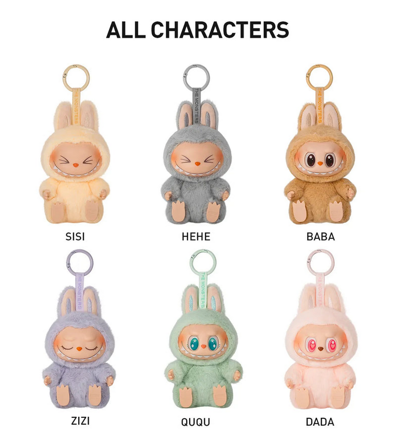 POP MART LABUBU HAVE A SEAT SINGLE BLIND BOX