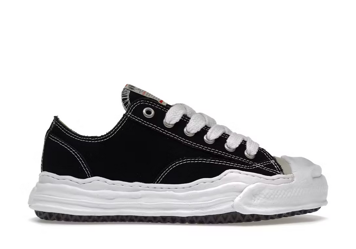 MAISON MIHARA YASUHIRO CANVAS LOW