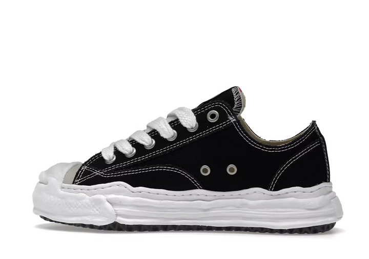 MAISON MIHARA YASUHIRO CANVAS LOW
