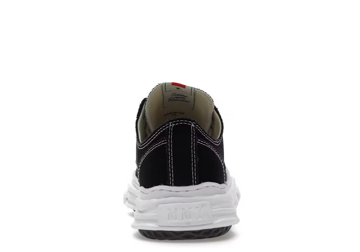 MAISON MIHARA YASUHIRO CANVAS LOW