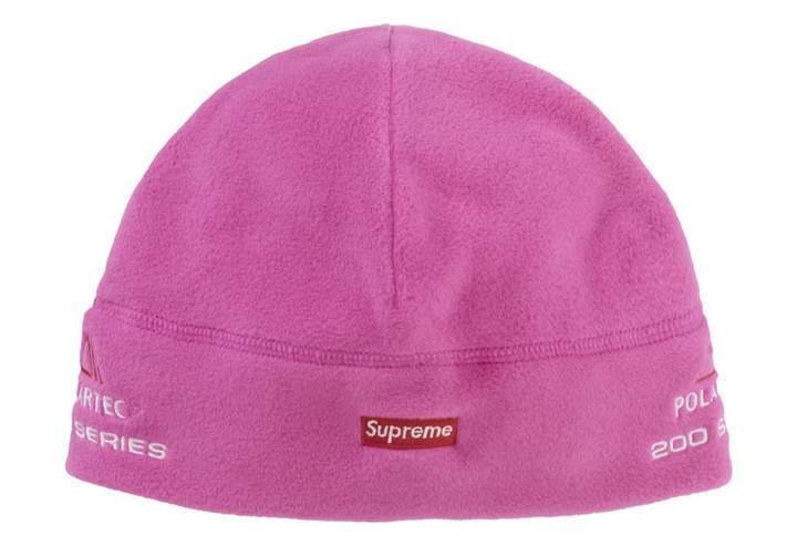 SUPREME POLARTEC BEANIE