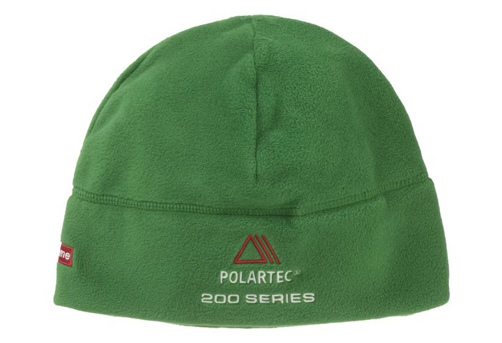 SUPREME POLARTEC BEANIE
