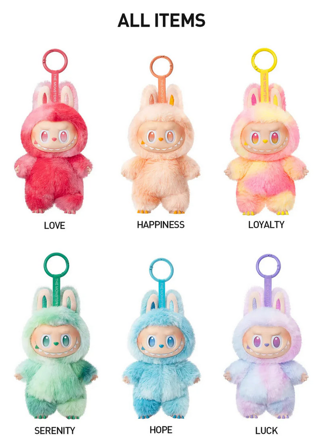 POP MART LABUBU BIG INTO ENERGY SINGLE BLIND BOX