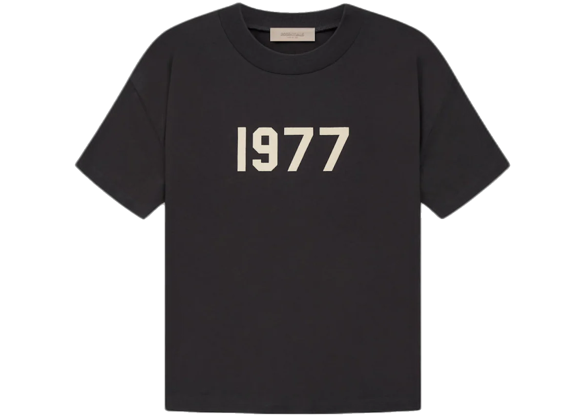 FEAR OF GOD ESSENTIALS IRON T-SHIRT