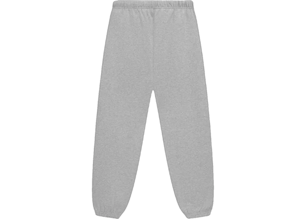 FEAR OF GOD ESSENTIALS JOGGER HEATHER GREY