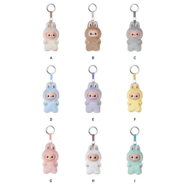 POP MART LABUBU PIN FOR LOVE SINGLE BLIND BOX (A-M)