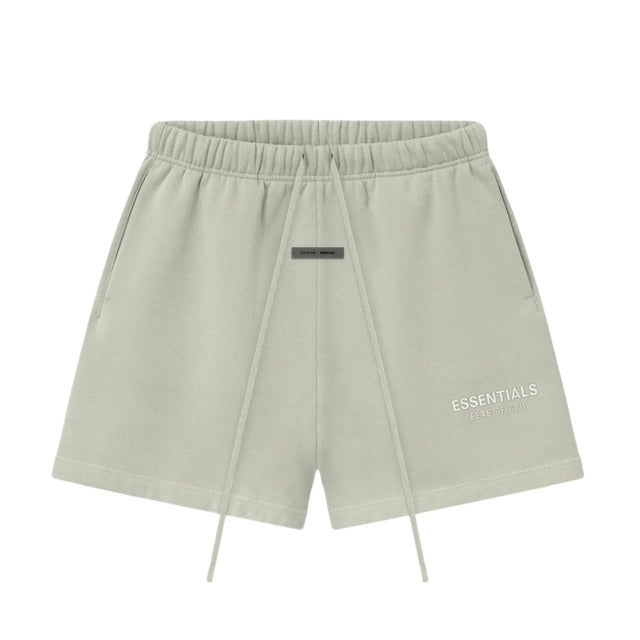 FEAR OF GOD ESSENTIALS ABBEY STONE SHORTS
